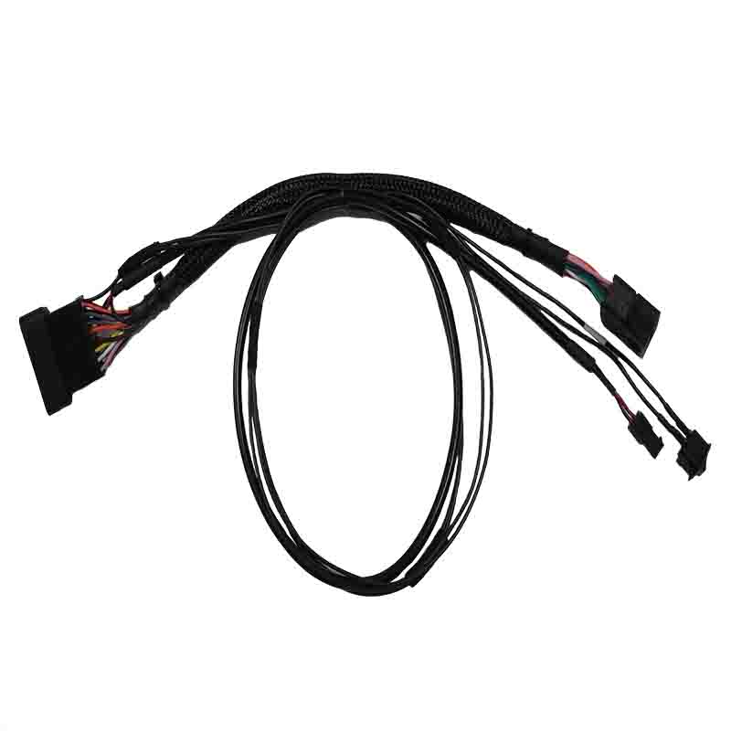 Universal OBD Cable standard contacts and length with switch