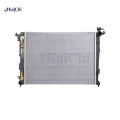 253102Y510 Radiator de carro Hyundai IX35/Tucson 2.0L 2010-2015