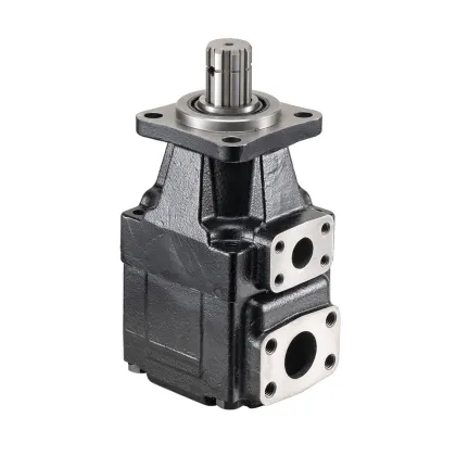 T6GC Denison Series Hydraulic Pump for Dump Trucks