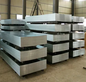 ASTM Z40 Hot Dipped Galvanized Sheet