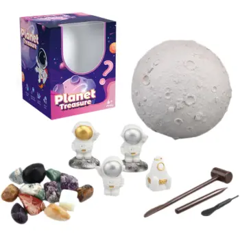 Top Easter Gift Ideas: Interactive Archaeology and STEM Toys for Kids, Including DIY Planet Treasure Dig Kits and Excavation Tools