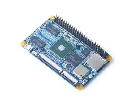 6818 Development Board with Core6818, Onboard WiFi, BLE, Gigabit Ethernet, Lubuntu, and Android Support