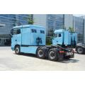 Sany heavy truck high quality pure electric tractor terminal tractor electric