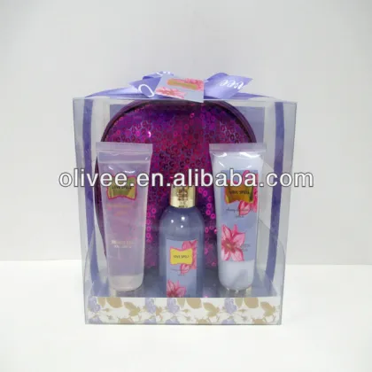 Sakura bath sets for wholesale