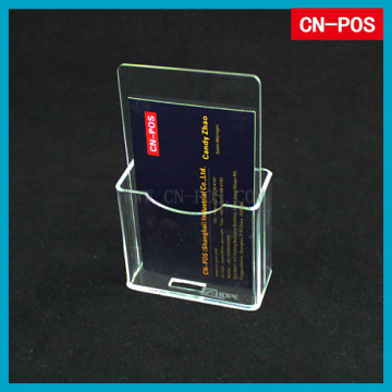 Acrylic Namecard Holder