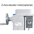 VM32H HIGH SPEED MILLING MACHINE