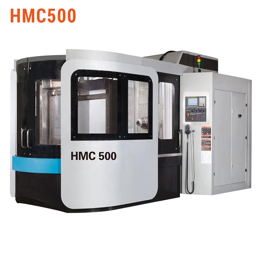 HMC500 CNC T Τύπος Οριζόντια κατεργασία Κέντρου