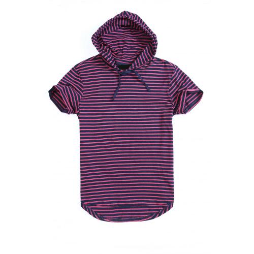 Men's T shirt MEN'S KNIT FASHION HOODIE Factory