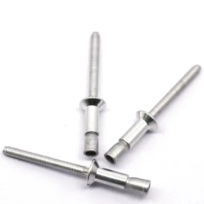 304 Stainless Steel Round Head Latin Rivets