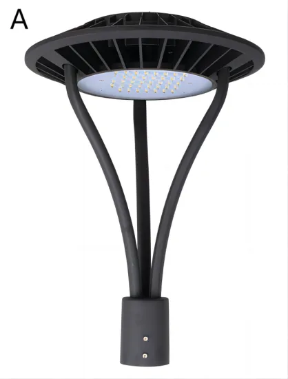 Die Casting Aluminum Garden Light tfor Park/Plaza