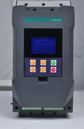 Low Voltage Soft Starter for Motor