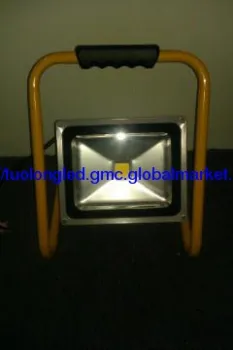 30W High Power LED Floodlights with frame,outdoor light