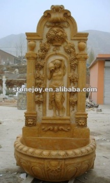 Marble Wall Fountain