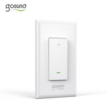 Xiaomi Youpin Gosund smart switch SW1