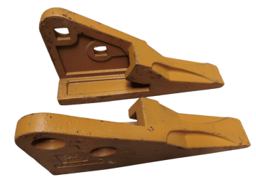 72A2967 72A2968 Loader Bucket Teeth för liugong 870H