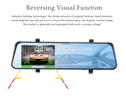 Rechargeable Battery G-sensor MOV hd Car Blackbox Camera