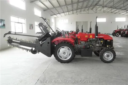 Alibaba Wholesale 3 Point Hitch Ditch Witch Trencher