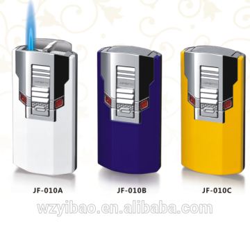 fashion zinc alloy windproof cigar lighter