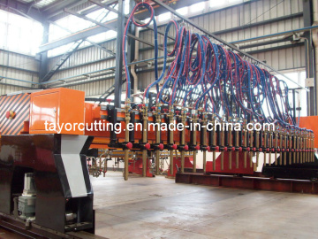 CNC Gantry Type Plasma & Flame Strip Slitting Machines