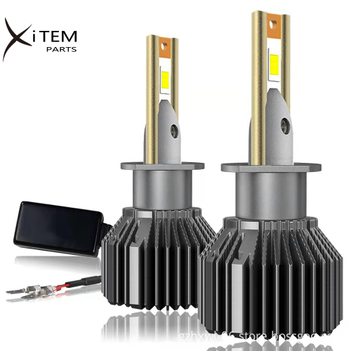 High Power K11 LED Headlight Bulbs - 220W 4575 LED Chips