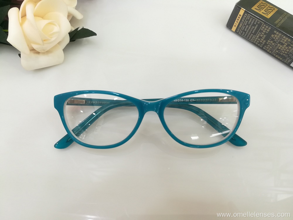 Children's Oval Eyeglasses Optical Glasses Wholesale