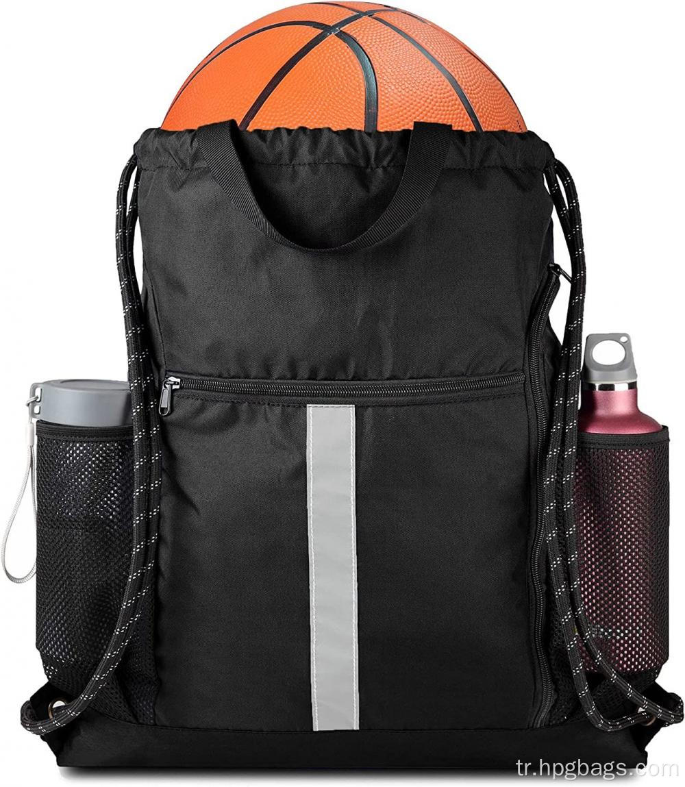 Açık Hava Sporları Drawstring Sırt Çantası