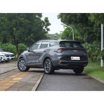 KIA Sportage Gasoline SUV LHD compact suv