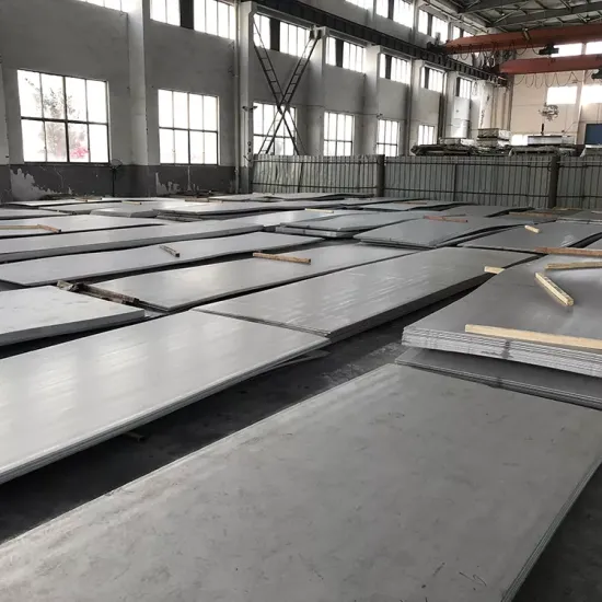 Stainless Steel Sheet 304 304L Stainless Steel