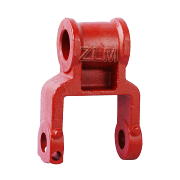 OEM Rear Spring Shackle for Trailer - Part No. 6203220020