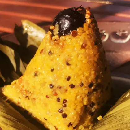 Quality Glutinous Rice Dumplings