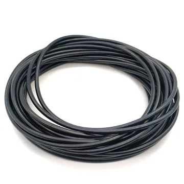 Wholesale Oil Resistant Ding Qing O-Ring with Various Wire Diameter and Inner Diameter Options: 3.55mm Wire Diameter, 8-495mm Inner Diameter, Rubber Sealing Ring
