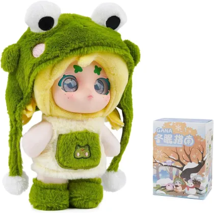 Hibernation Guide Series Plush Blind Box Collectibles