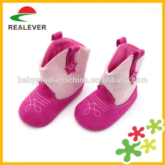 cute baby girl fashion carnival boots