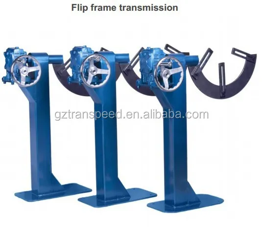 Transpeed Automatic Transmission Repair Tool and Flip Frame
