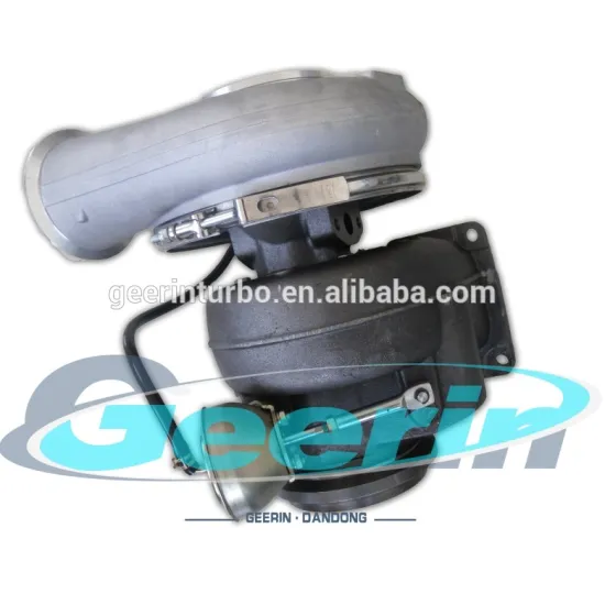 Geerin turbo K31 53319707101 for Detroit Diesel Truck Series 60 LMY98