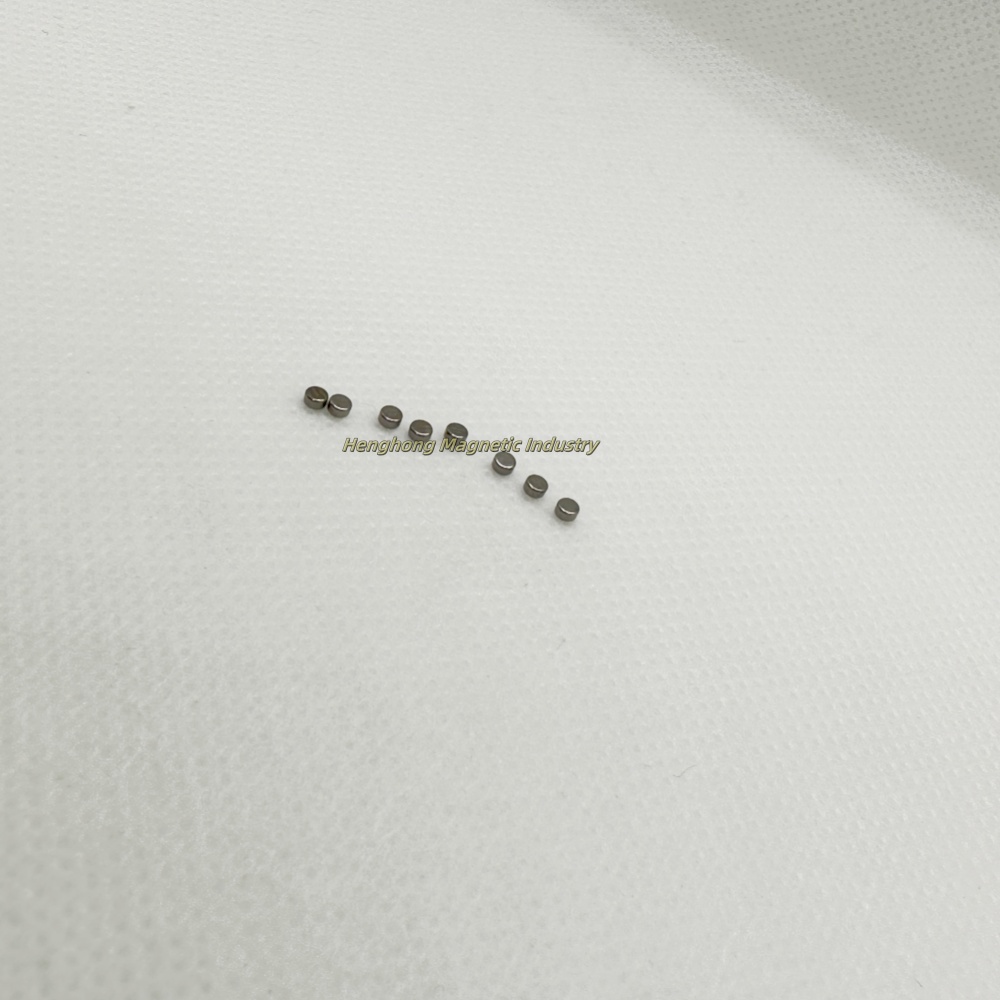 N25 neodymium iron boron strong magnetic magnet