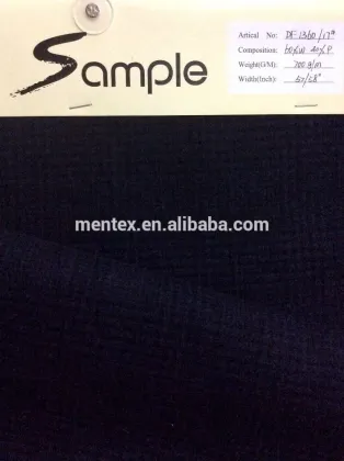 heavyweight prince-of-wales wool fabric