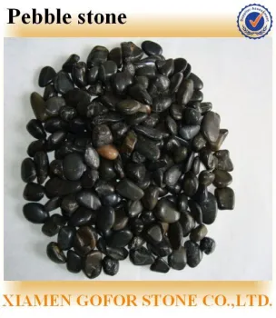 pebble stone flooring