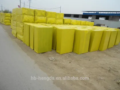 fireproof rockwool insulation