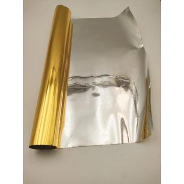 Blister Packing Food Grade Golden PET Sheet Films