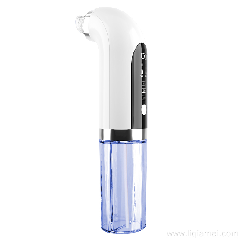 Multi-effect Electric Vacuum Suction Blackhead Remover