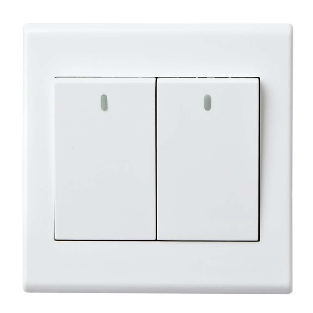 Wall Switch Touch Switch 1-Way 2-Way 3-Way