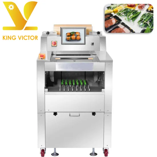 KV Automatic Fresh-keeping Packaging Machine for Seafood and Meats