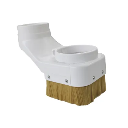 CNC Dust Hood for Spindle Engraving and Milling Machines (70-100mm)