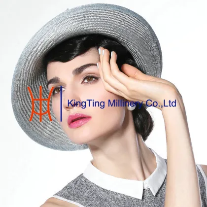 Women's Straw summer hat