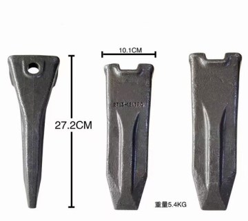 DH200 Bucket Tooth - Heavy Duty Excavator Spare Parts: Bucket Teeth and Adapters