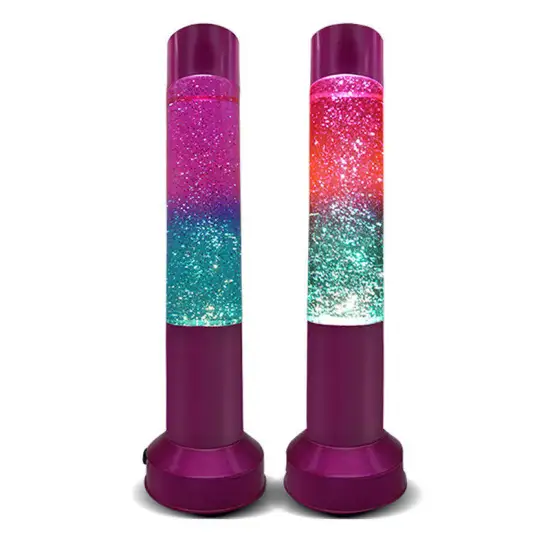 Unique Dynamic Fantasy Sports Lava Lamp - Hot-Selling Decorative Flash Night Light