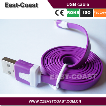 USB Cable For iPhone 6 6 plus 5 5C 5S iPod Charger Data 8Pin Cord