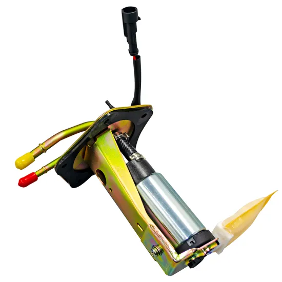 Dopson DPS1519 Electric Fuel Pump Assembly for Mitsubishi Lancer