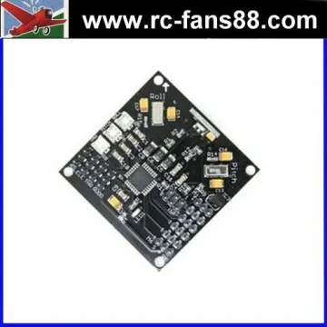 Multicopter Flight Controller board KK V5.5 - (X mode firmware)